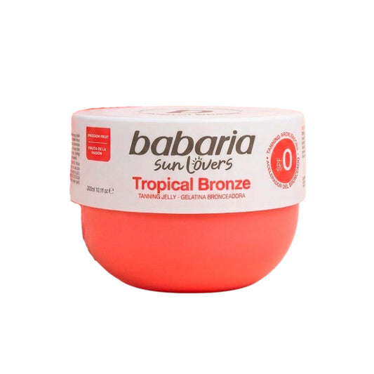 Tropical Jelly Bronze SPF0 By Babaria