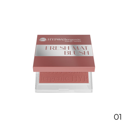 Original Fresh Mat Blush By Bell Hypoallergenic