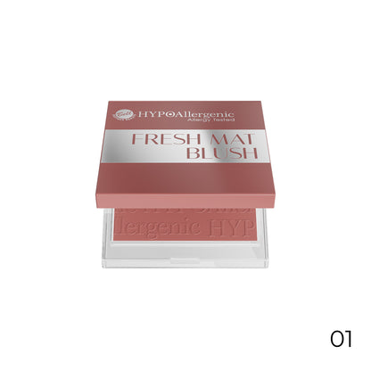 Original Fresh Mat Blush By Bell Hypoallergenic