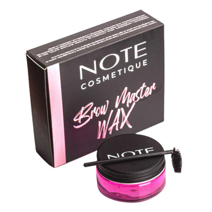 NOTE BROW MASTER WAX