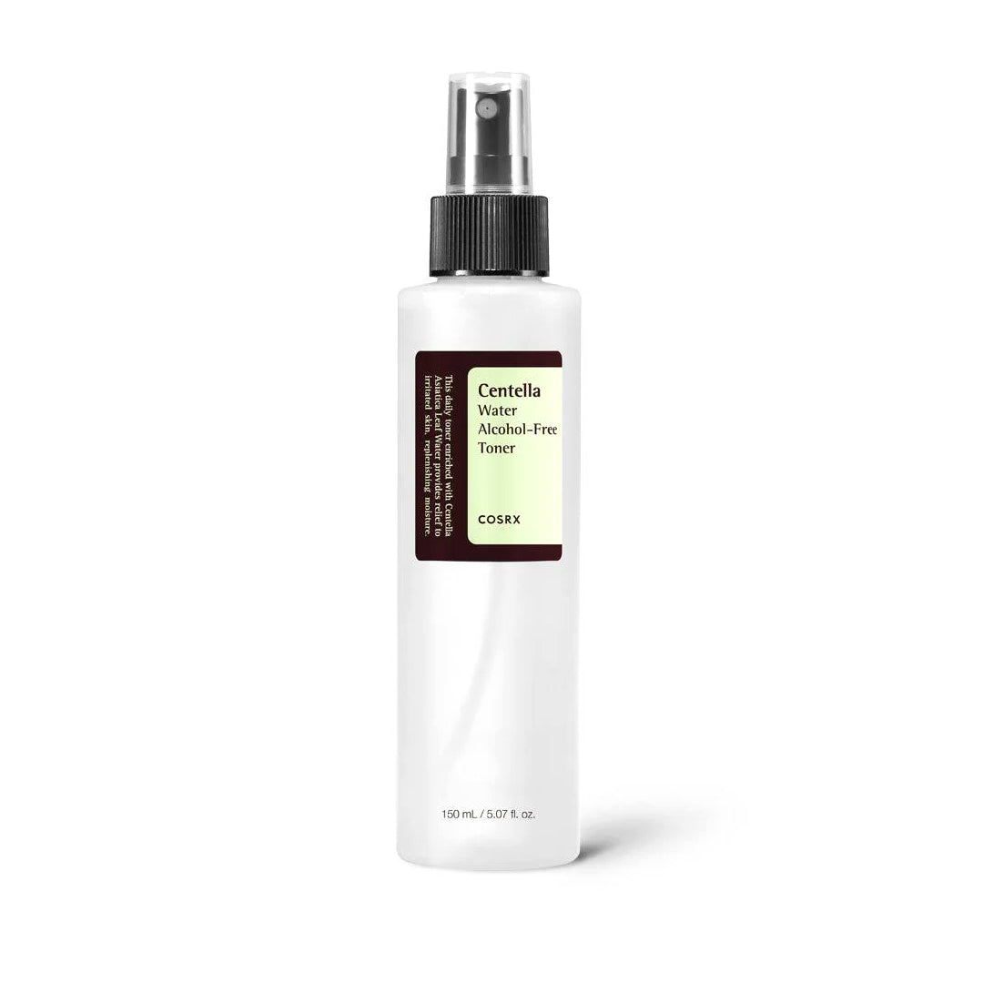 بخاخ تونر Cosrx Centella Water Alcohol-Free Toner