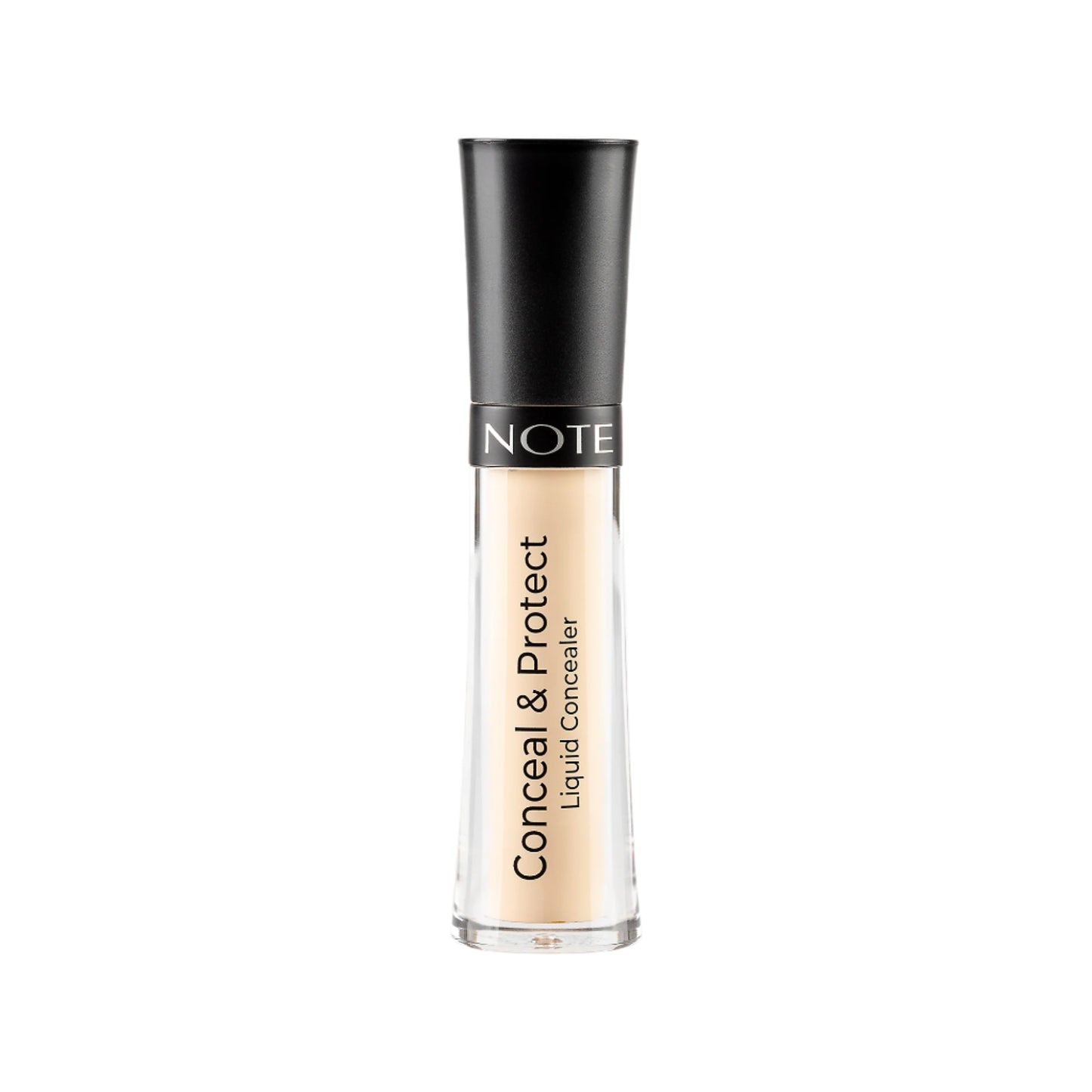 NOTE CONCEAL & PROTECT LIQUID CONCEALER