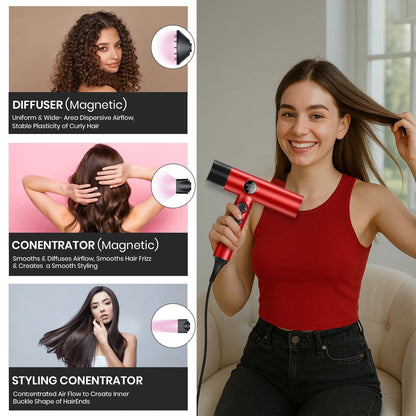Professional Hair Dryer V-401 By VGR