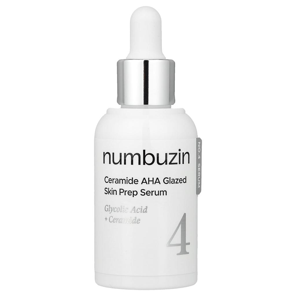 Numbuzin Skin Prep Face Serum, 30ml