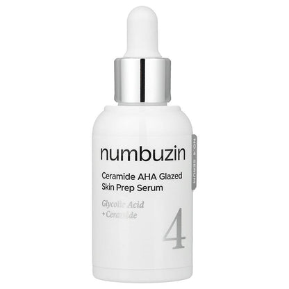 Numbuzin Skin Prep Face Serum, 30ml