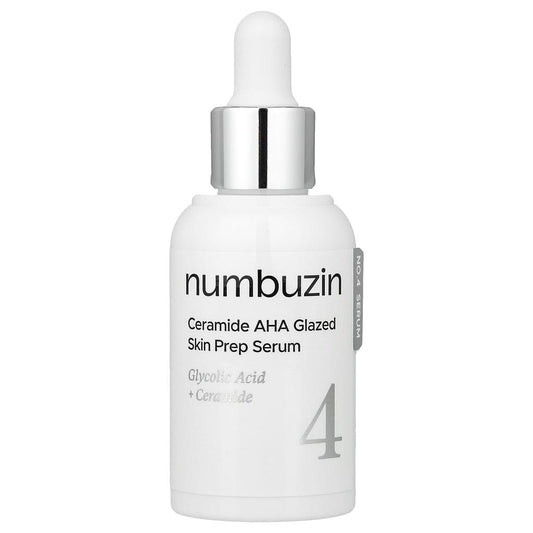 Numbuzin Skin Prep Face Serum, 30ml
