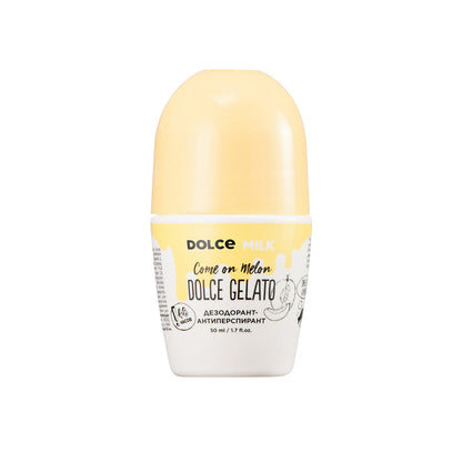 Antiperspirant Deodorant 50 ml By Dolce Milk