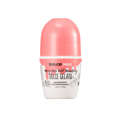 Antiperspirant Deodorant 50 ml By Dolce Milk