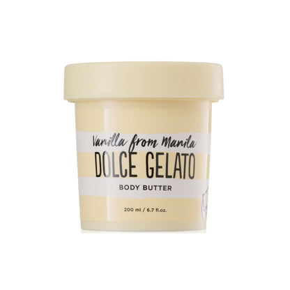 Body Butter Deep Nourishment & Moisture with Shea Butter By Dolce Milk