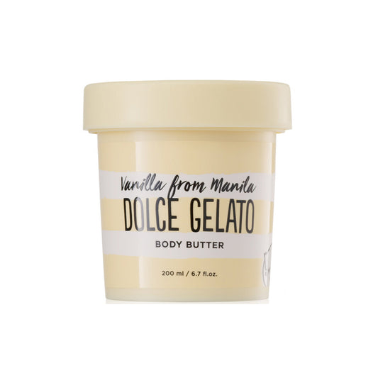 Body Butter Deep Nourishment & Moisture with Shea Butter By Dolce Milk