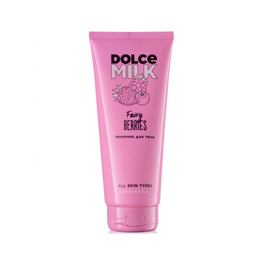Body Milk Cream By DOLCE MILK
