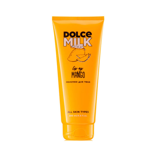 Body Milk Cream By DOLCE MILK