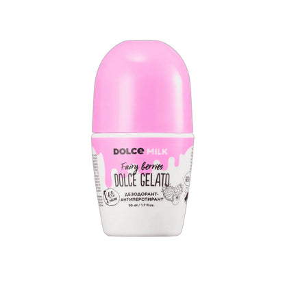 Antiperspirant Deodorant 50 ml By Dolce Milk