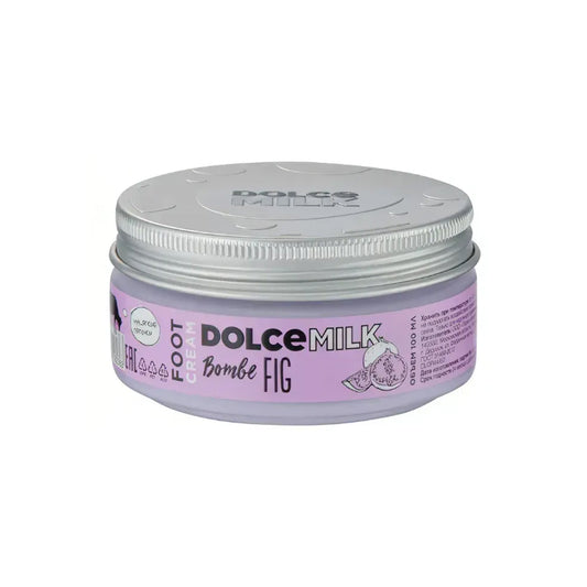 Foot Cream Bombe Fig 100ml By Dolce Milk