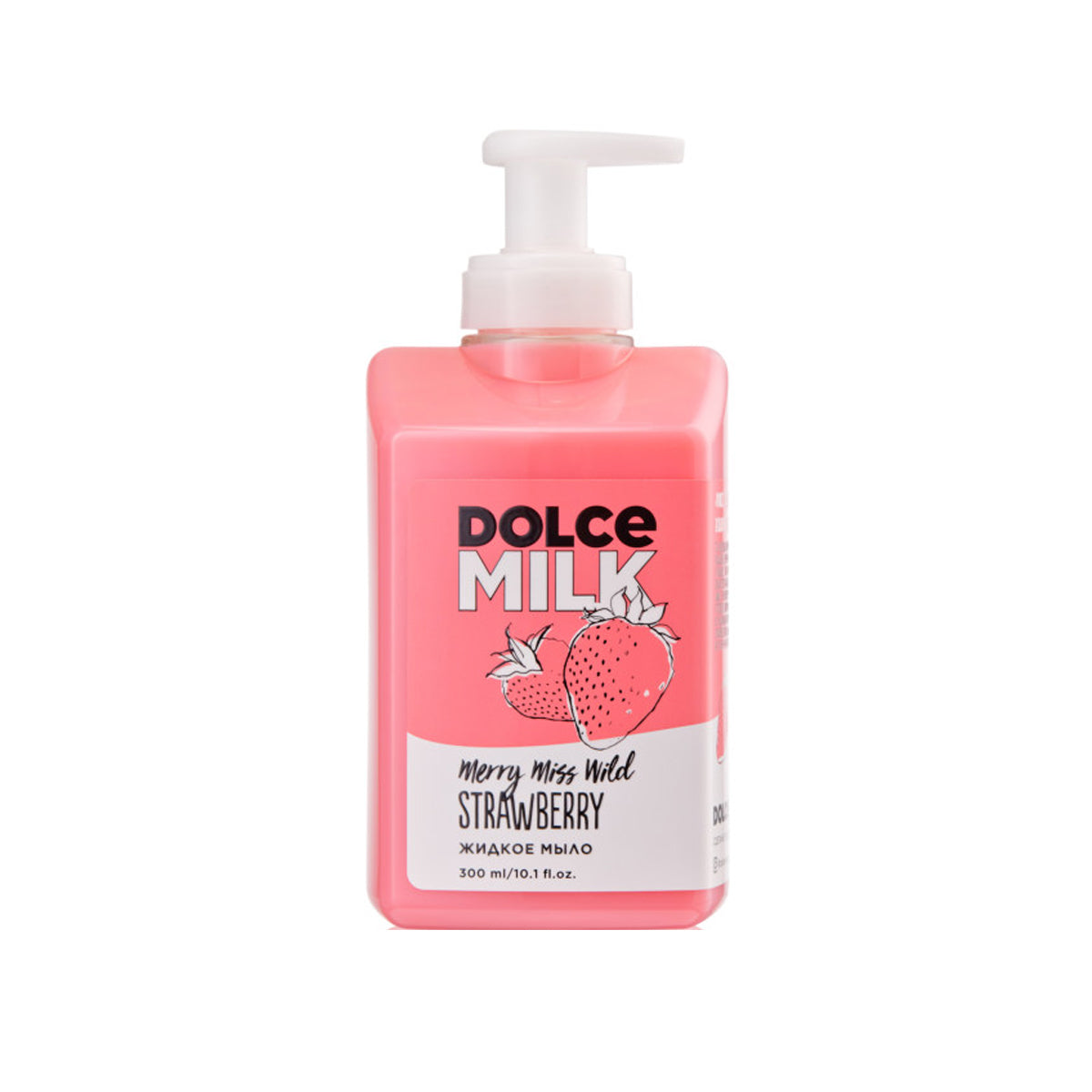 Really Airy Liquid Soap By Dolce Milk