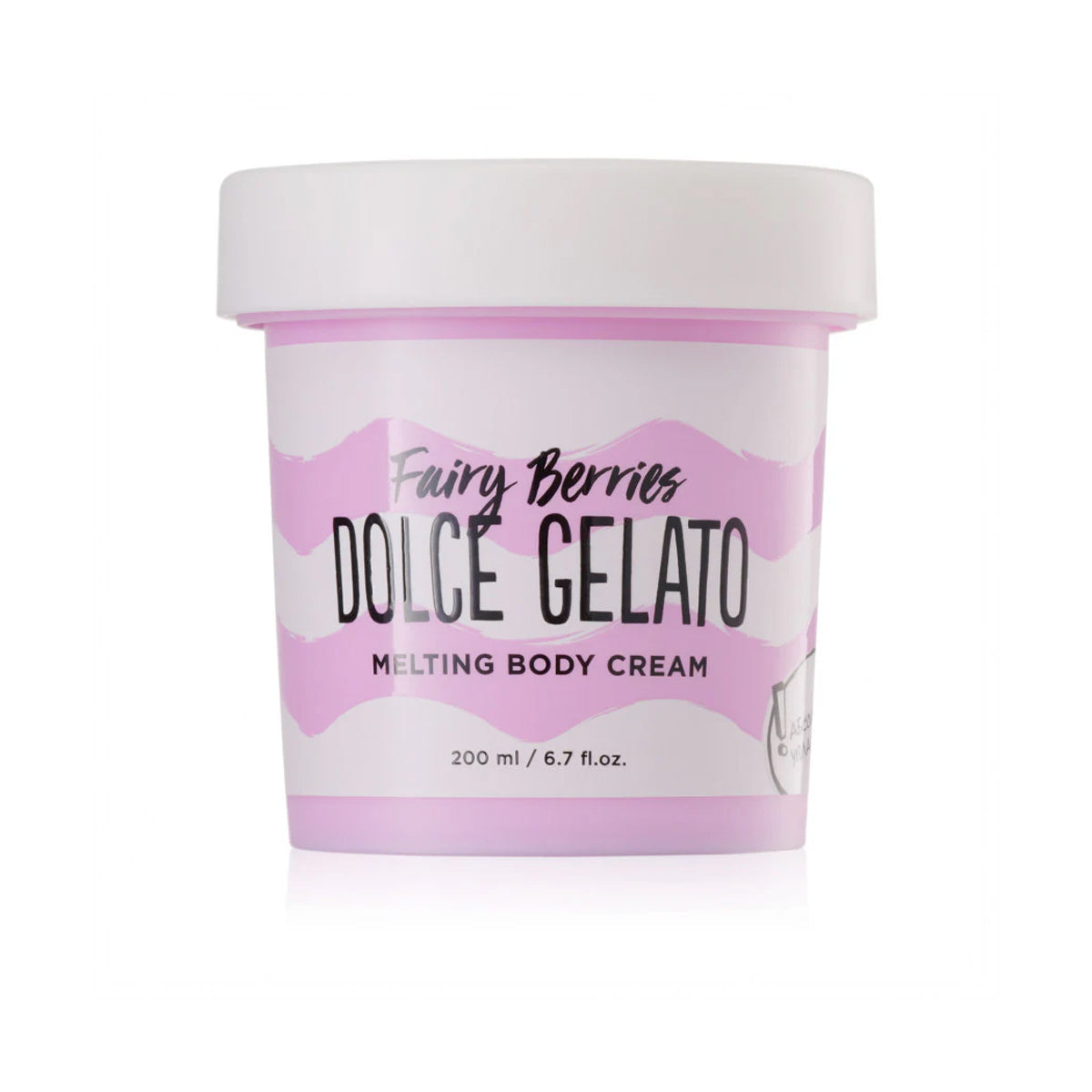Body Cream 200ml By Dolce Milk