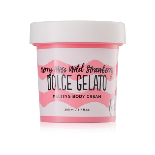Body Butter Deep Nourishment & Moisture with Shea Butter By Dolce Milk