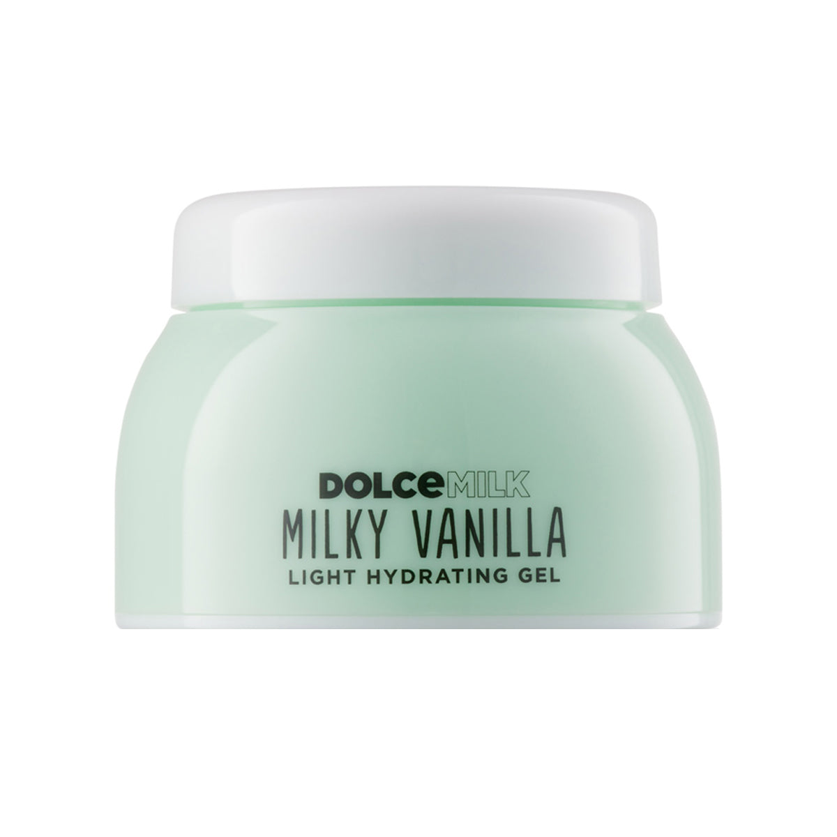 Milky Vanilla Light Hydrating Face Gel By DOLCE MILK