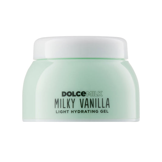 Milky Vanilla Light Hydrating Face Gel By DOLCE MILK