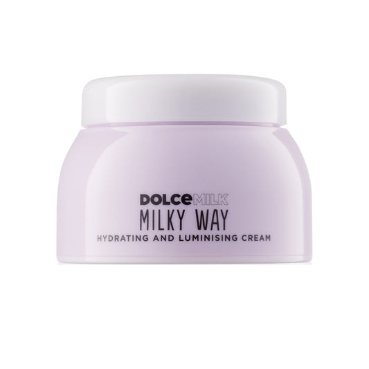 Milky Way Hydrating & Luminising Cream By DOLCE MILK