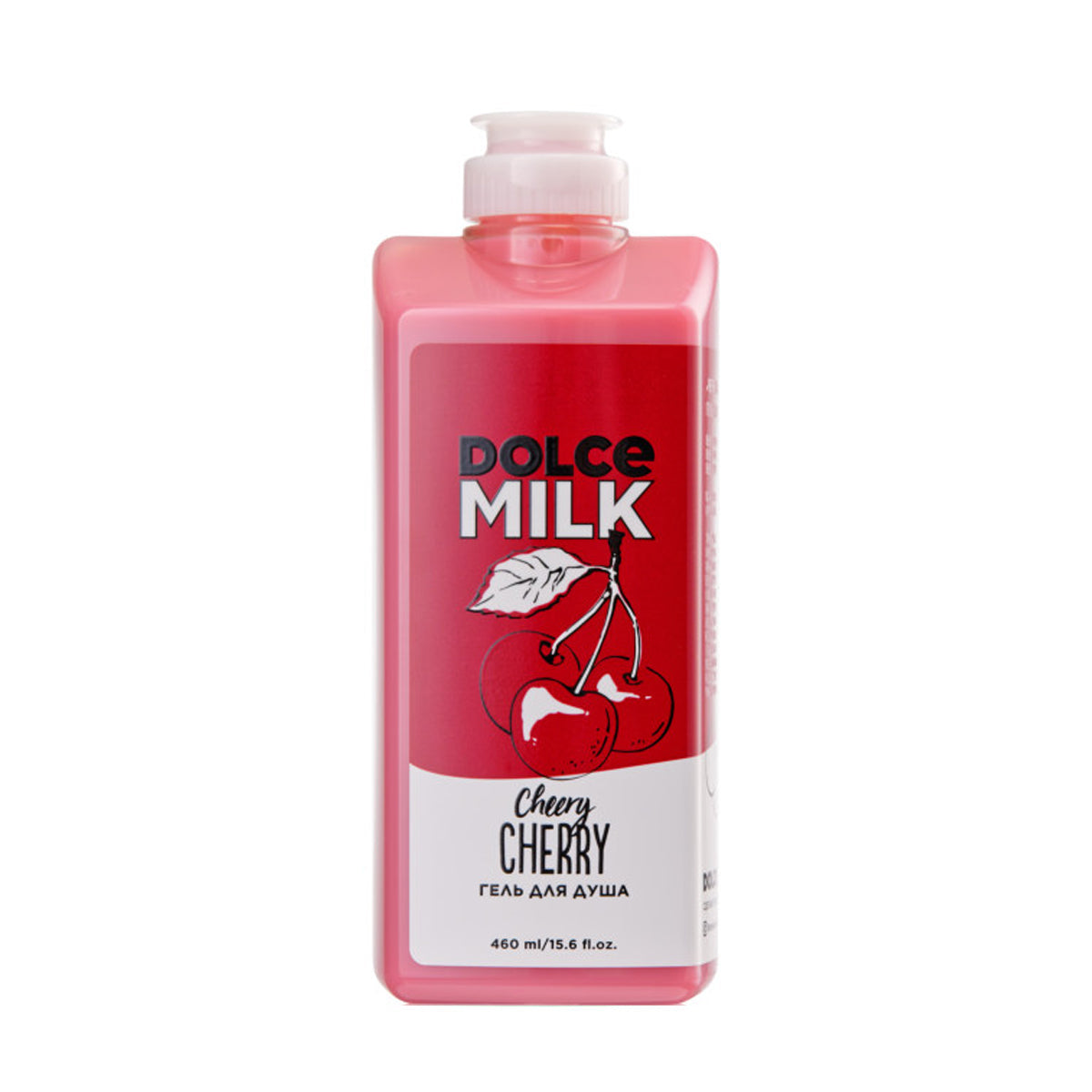 Shower Gel 460ml By Dolce Milk