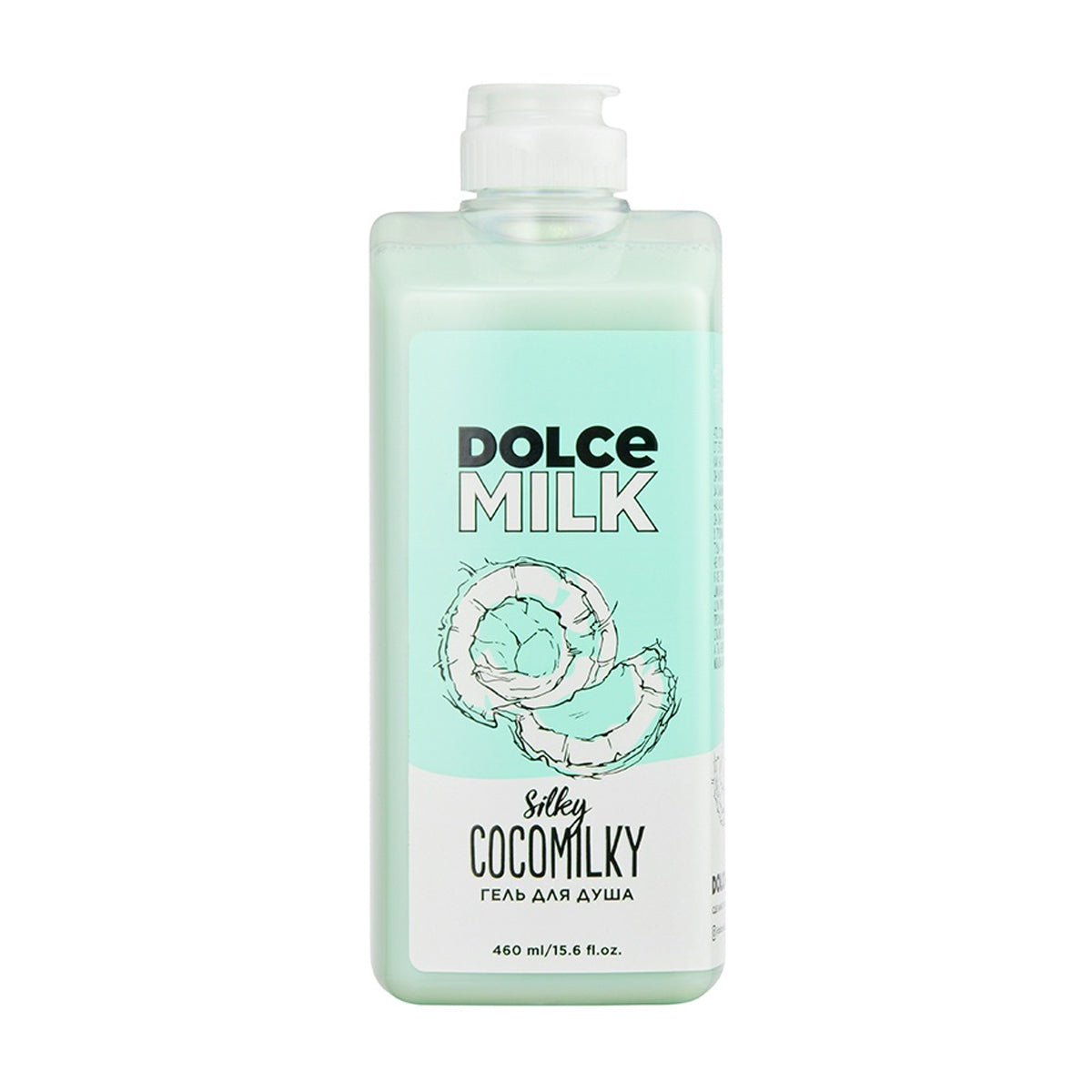 Shower Gel 460ml By Dolce Milk