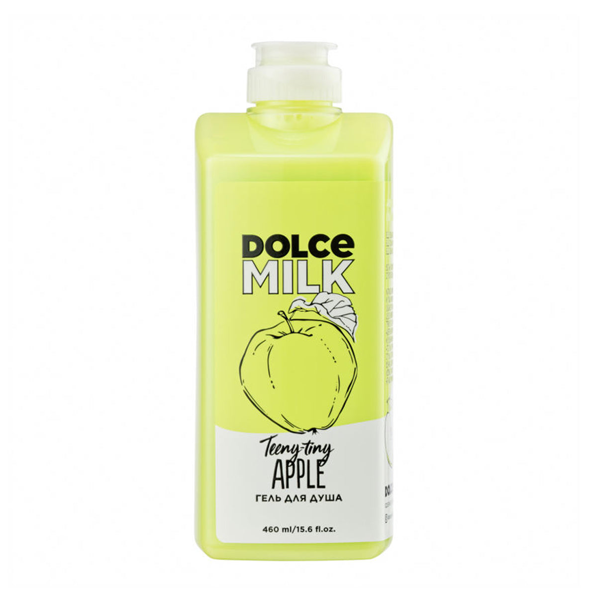 Shower Gel 460ml By Dolce Milk