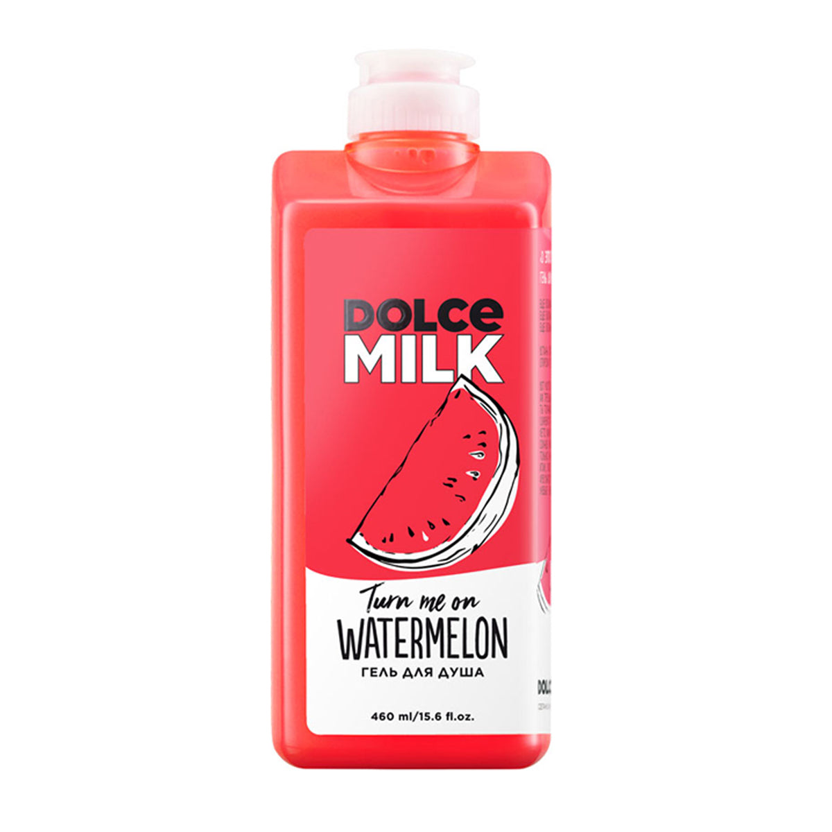 Shower Gel 460ml By Dolce Milk