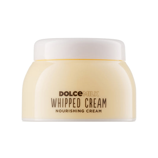 Whipped Cream Nourishing Face Cream By DOLCE MILK