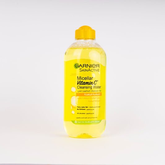 ماء ميسيلار للبشرة الباهتة Garnier