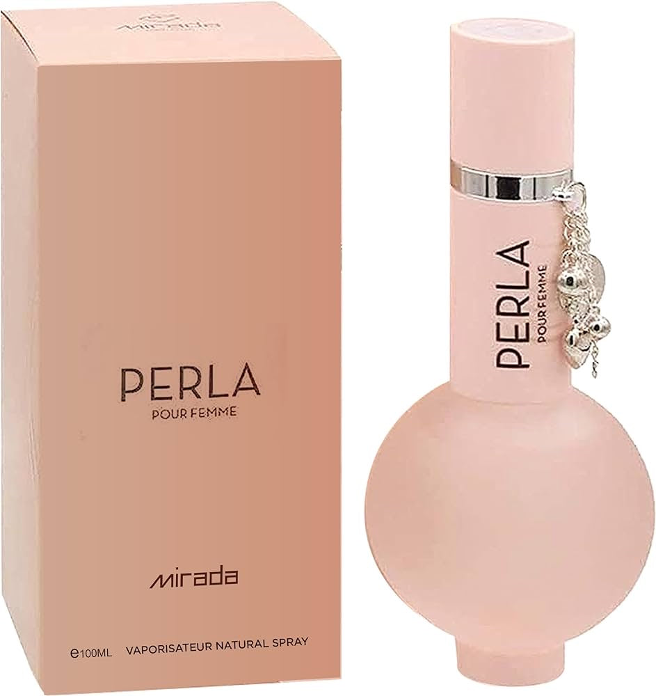 عطر Mirada Perla Pour Femme