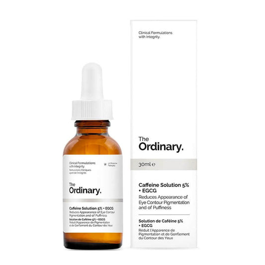 The Ordinary 5% Caffeine Solution, 30ml