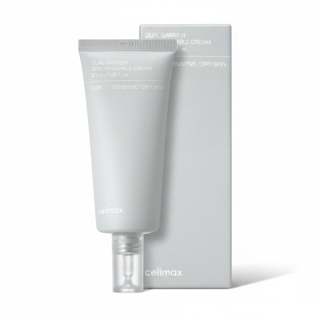 Celimax Dual Barrier Face Cream, 50ml