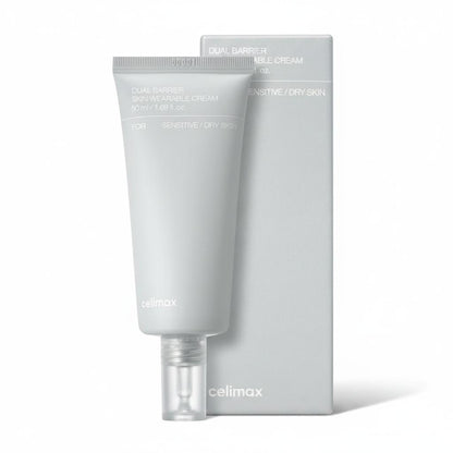 Celimax Dual Barrier Face Cream, 50ml