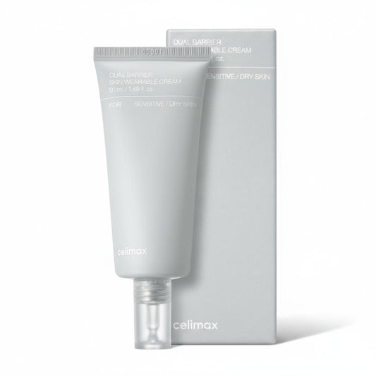 Celimax Dual Barrier Face Cream, 50ml
