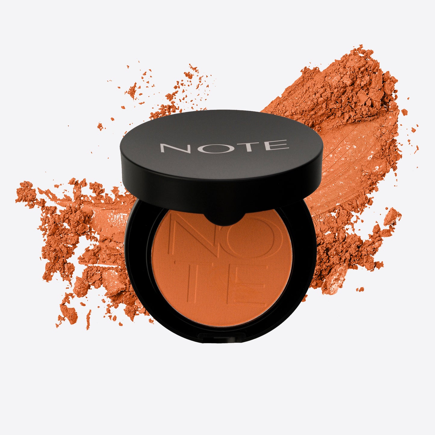 NOTE LUMINOUS SILK COMPACT BLUSHER