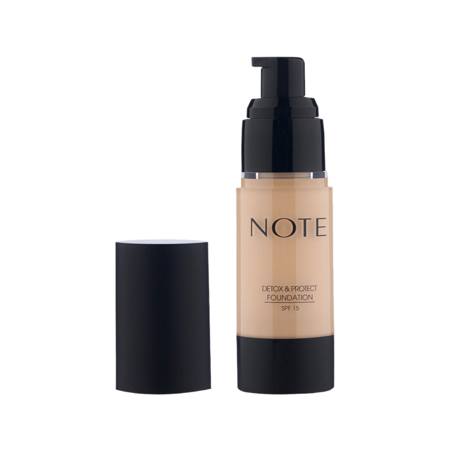 NOTE DETOX AND PROTECT FOUNDATION