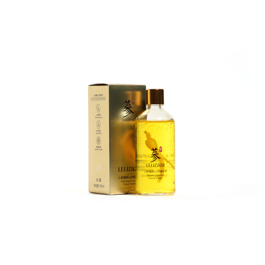 Facial Ginseng Serum By Lelizaza