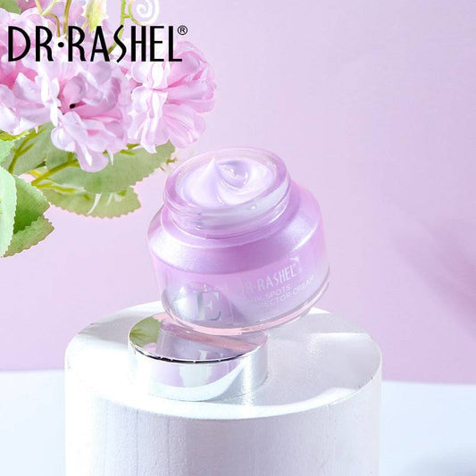 كريم إصلاح البقع الداكنة بخلاصة فيتامين إي من Dr Rashel