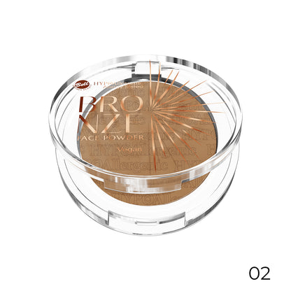 Original Bronze Face Powder By Bell HYPOAllergenic