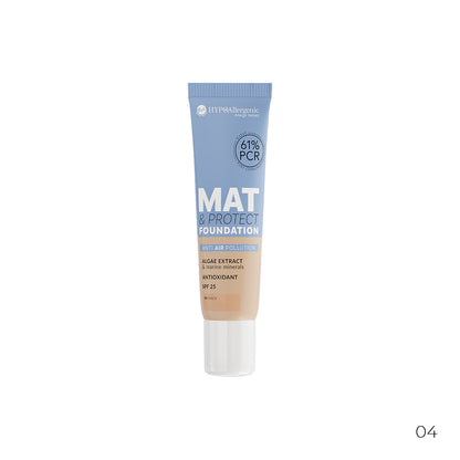 Original Mat & Protection Foundation By Bell Hypoallergenic
