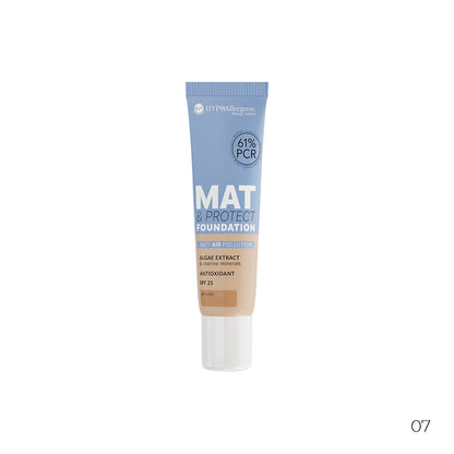 Original Mat & Protection Foundation By Bell Hypoallergenic