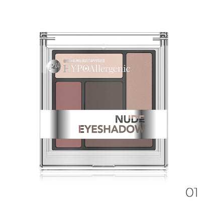 Original Nude Eyeshadow By Bell HYPOAllergenic