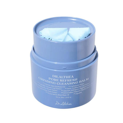 Dr. Althea Pore Refresh Grinding Cleansing Balm, 50ml