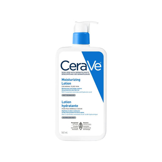 لوشن ترطيب يومي Cerave Moisturizing Lotion