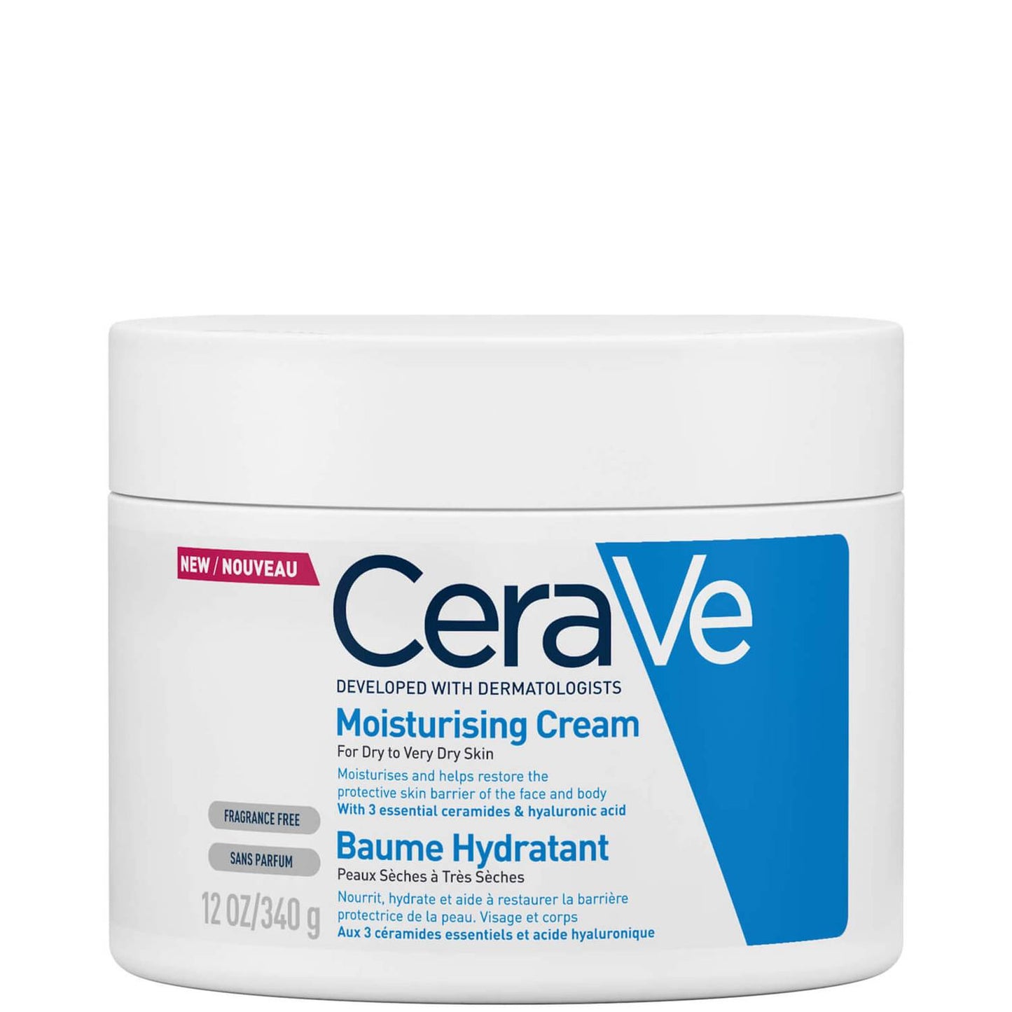 كريم مرطب Cerave Moisturising Cream