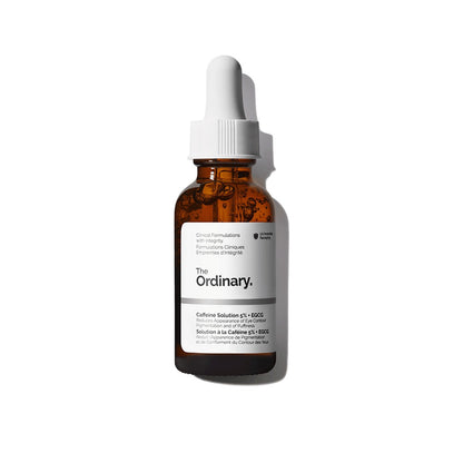 سيروم الهالات السوداء The Ordinary Caffeine Solution 5% EGCG