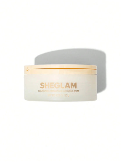 مزيل مكياج زيتي Sheglam Nourishing Neroli Face Cleansing Balm