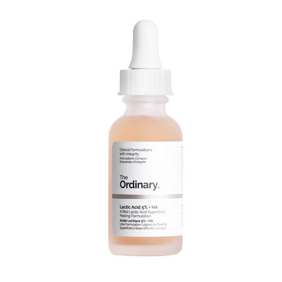 سيروم حمض اللاكتيك The Ordinary Lactic Acid 5%+HA