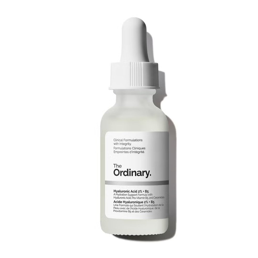 سيروم الهيالورونيك أسيد The Ordinary Hyaluronic Acid 2%+B5